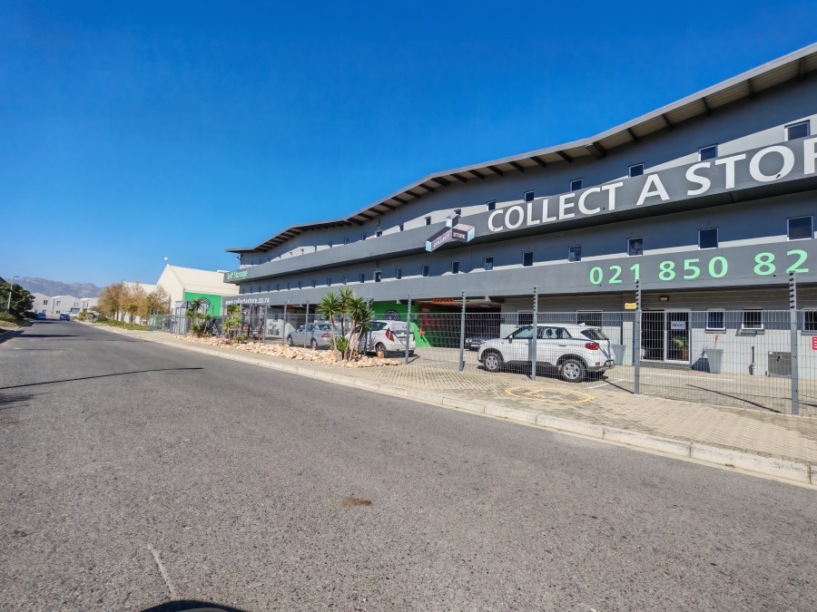 To Let commercial Property for Rent in Asla Park Western Cape